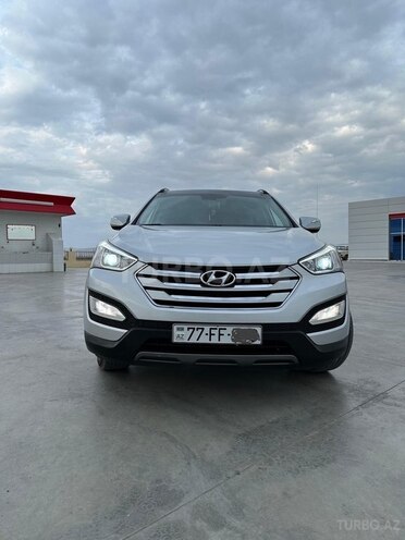 Hyundai Santa Fe 2013, 215,000 km - 2.0 l - Bakı