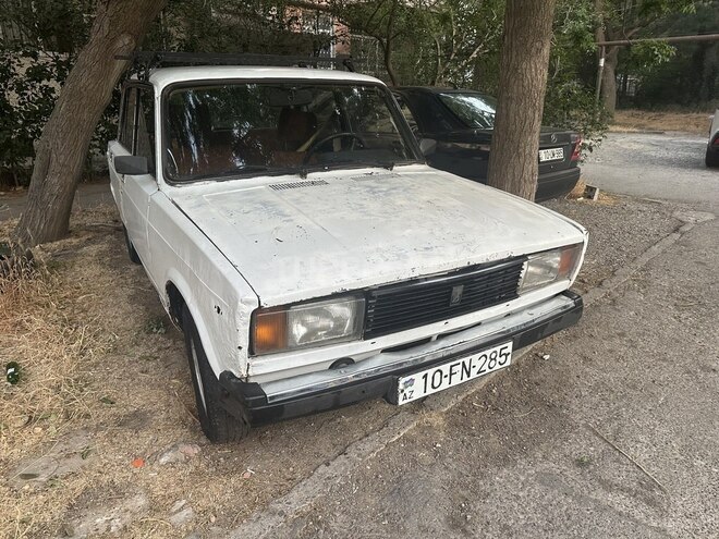 LADA (VAZ) 2107 1982, 92,000 km - 1.5 l - Bakı
