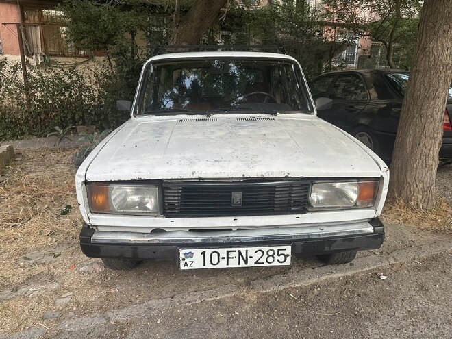 LADA (VAZ) 2107 1982, 92,000 km - 1.5 l - Bakı