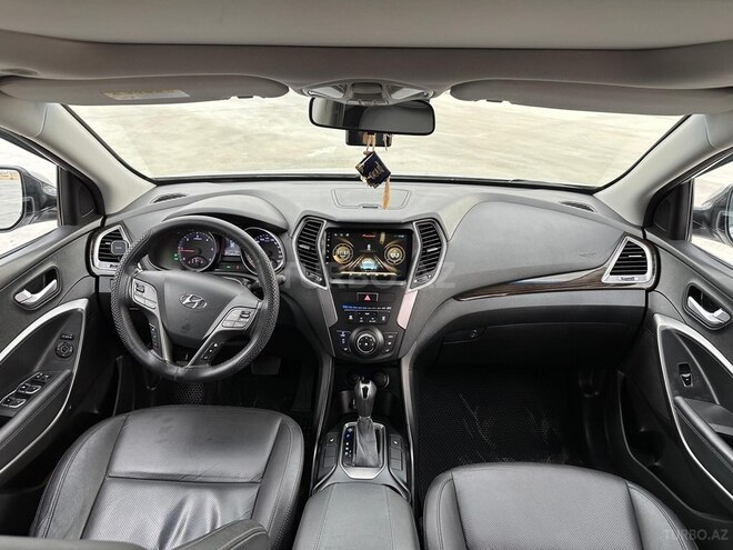 Hyundai Santa Fe 2013, 215,000 km - 2.0 l - Bakı