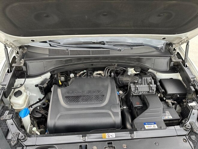 Hyundai Santa Fe 2013, 215,000 km - 2.0 l - Bakı