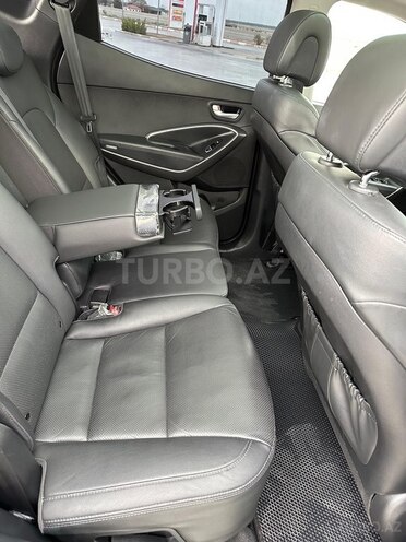 Hyundai Santa Fe 2013, 215,000 km - 2.0 l - Bakı