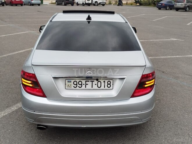 Mercedes C 220 d 2008, 314,000 km - 2.2 l - Bakı
