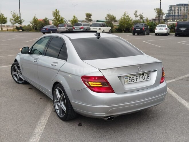 Mercedes C 220 d 2008, 314,000 km - 2.2 l - Bakı