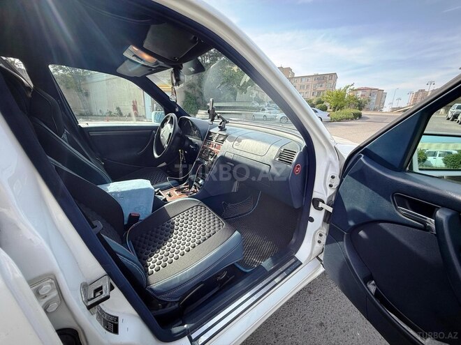 Mercedes C 200 2000, 355,000 km - 2.0 l - Bakı