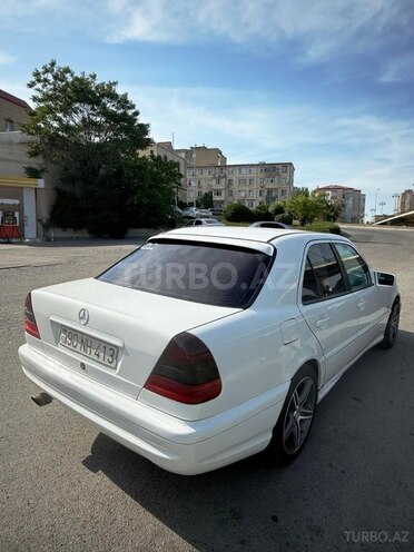 Mercedes C 200 2000, 355,000 km - 2.0 l - Bakı
