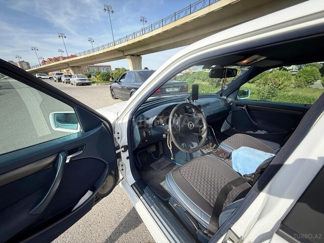 Mercedes C 200 2000, 355,000 km - 2.0 l - Bakı