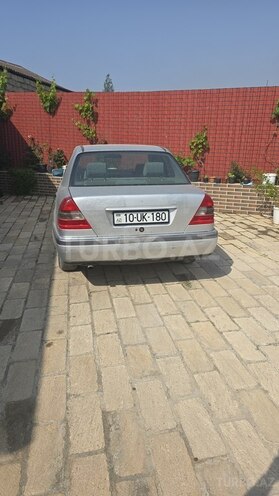 Mercedes C 180 1994, 650,000 km - 1.8 l - Bakı