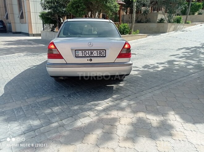 Mercedes C 180 1994, 650,000 km - 1.8 l - Bakı