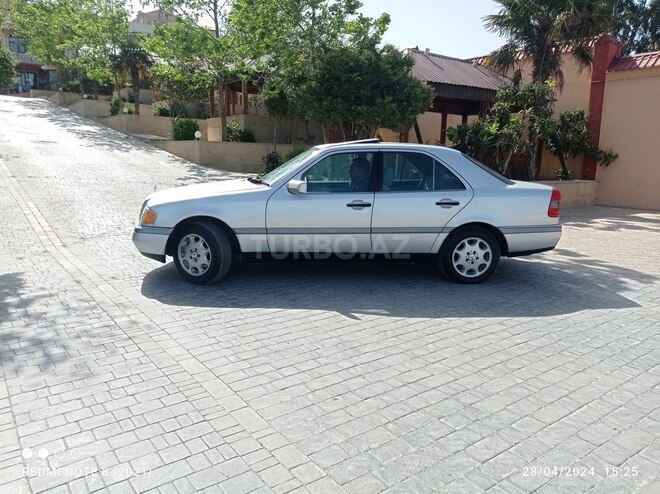 Mercedes C 180 1994, 650,000 km - 1.8 l - Bakı