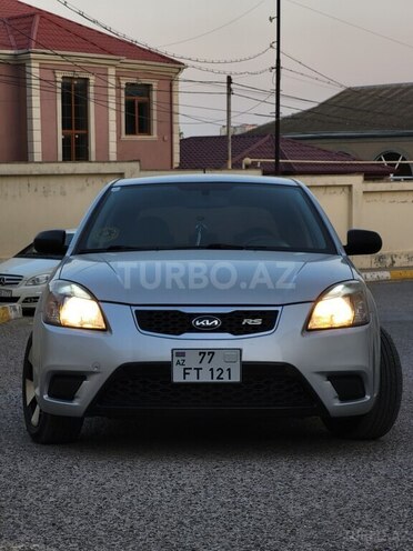 Kia Rio 2011, 165,000 km - 1.4 л - Bakı