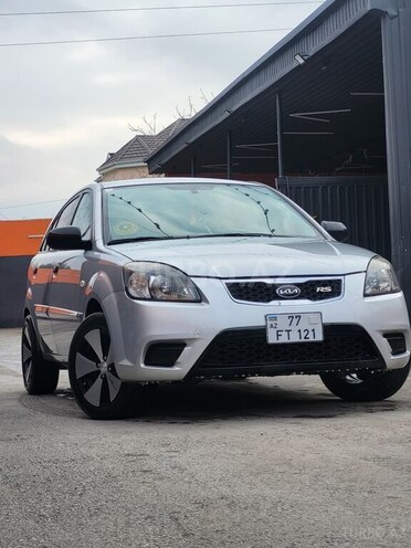 Kia Rio 2011, 165,000 km - 1.4 л - Bakı