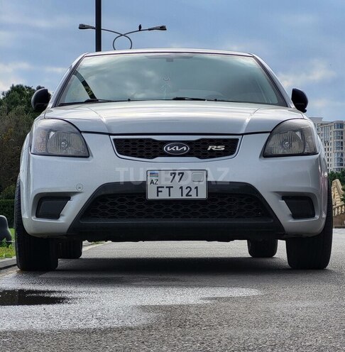 Kia Rio 2011, 165,000 km - 1.4 л - Bakı