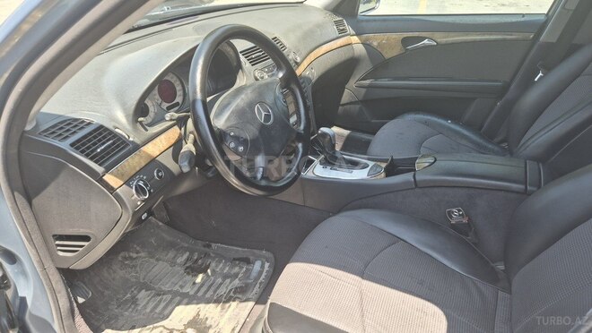 Mercedes E 220 d 2004, 87,412 km - 2.2 l - Sabirabad