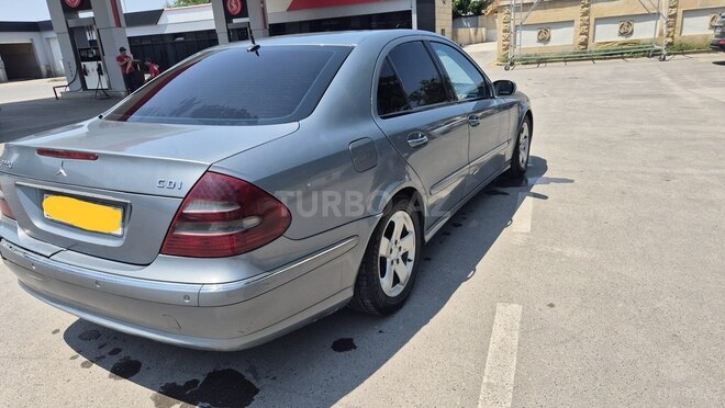 Mercedes E 220 d 2004, 87,412 km - 2.2 l - Sabirabad