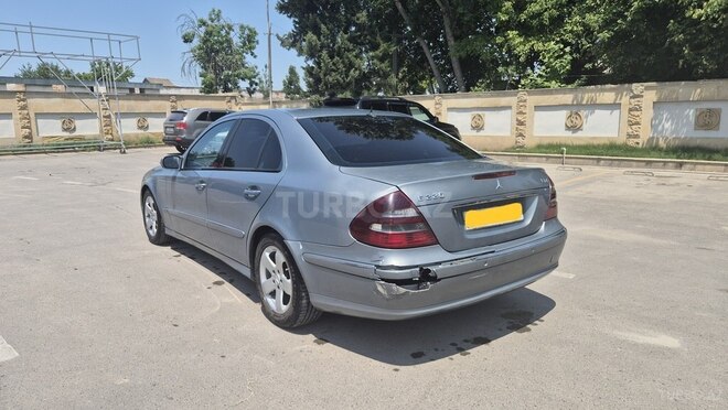 Mercedes E 220 d 2004, 87,412 km - 2.2 l - Sabirabad