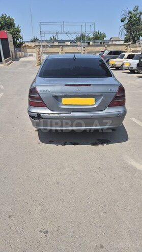 Mercedes E 220 d 2004, 87,412 km - 2.2 l - Sabirabad