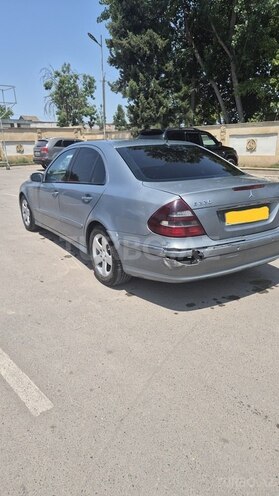 Mercedes E 220 d 2004, 87,412 km - 2.2 l - Sabirabad