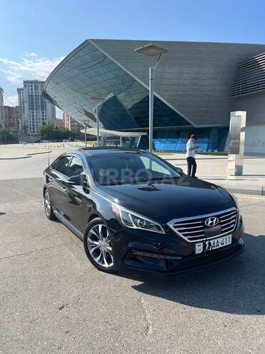Hyundai Sonata-1