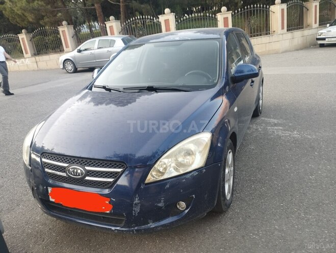 Kia Ceed 2007, 375,000 km - 1.4 l - Bakı