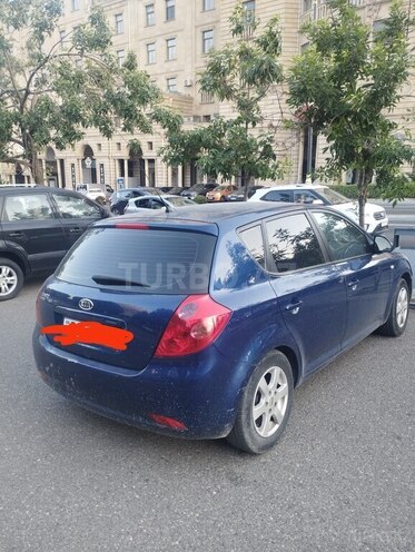 Kia Ceed 2007, 375,000 km - 1.4 l - Bakı