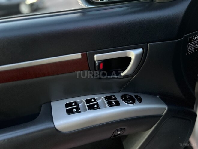 Hyundai Santa Fe 2009, 234,200 km - 2.2 л - Bakı