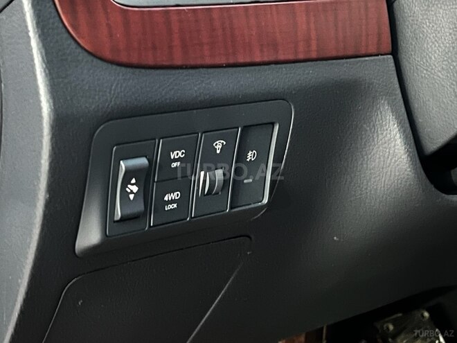 Hyundai Santa Fe 2009, 234,200 km - 2.2 л - Bakı
