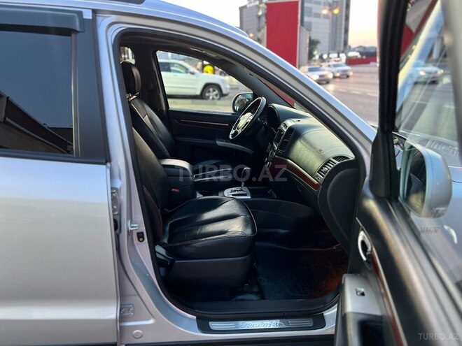 Hyundai Santa Fe 2009, 234,200 km - 2.2 л - Bakı