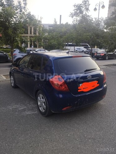 Kia Ceed 2007, 375,000 km - 1.4 l - Bakı