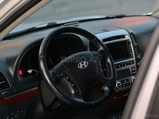 Hyundai Santa Fe 2009, 234,200 km - 2.2 л - Bakı