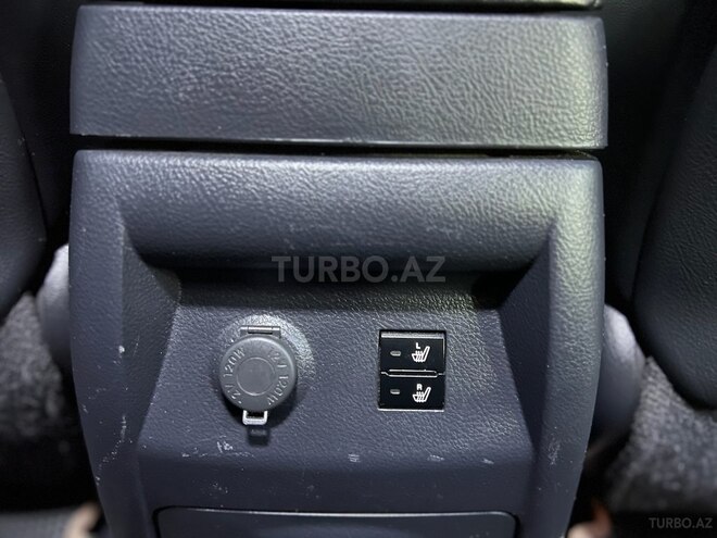 Hyundai Santa Fe 2009, 234,200 km - 2.2 л - Bakı