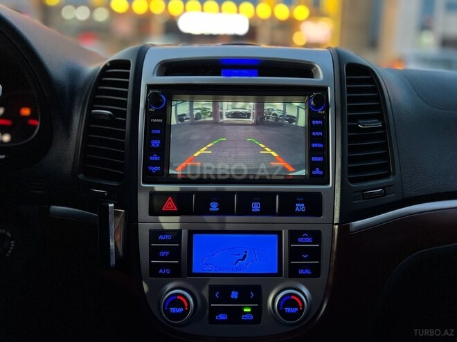 Hyundai Santa Fe 2009, 234,200 km - 2.2 л - Bakı