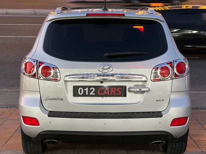 Hyundai Santa Fe 2009, 234,200 km - 2.2 л - Bakı