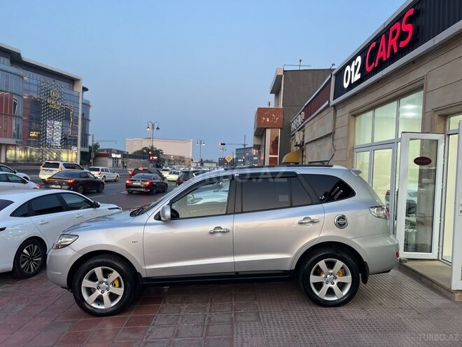 Hyundai Santa Fe 2009, 234,200 km - 2.2 л - Bakı
