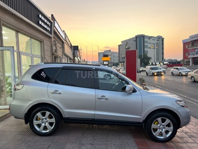 Hyundai Santa Fe 2009, 234,200 km - 2.2 л - Bakı