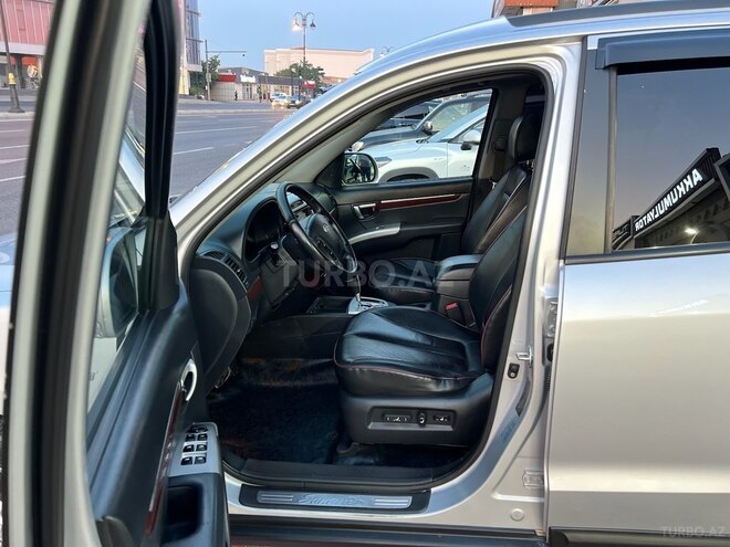 Hyundai Santa Fe 2009, 234,200 km - 2.2 л - Bakı