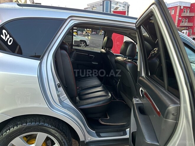 Hyundai Santa Fe 2009, 234,200 km - 2.2 л - Bakı