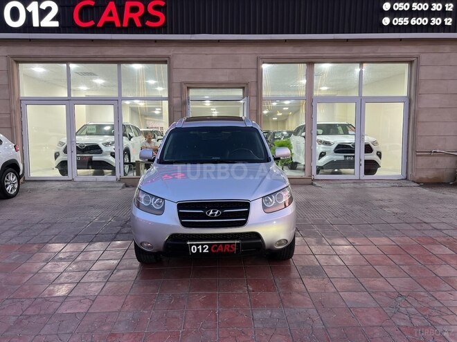 Hyundai Santa Fe 2009, 234,200 km - 2.2 л - Bakı