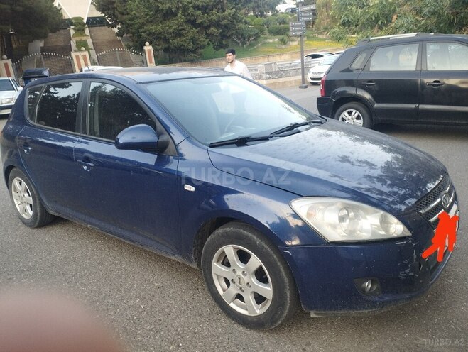 Kia Ceed 2007, 375,000 km - 1.4 l - Bakı
