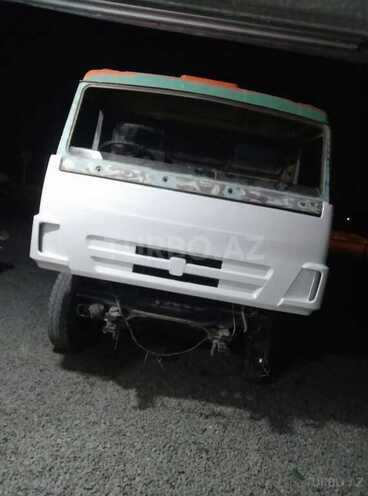 KamAz 65115 1986, 168,464 km - 11.0 l - Şirvan