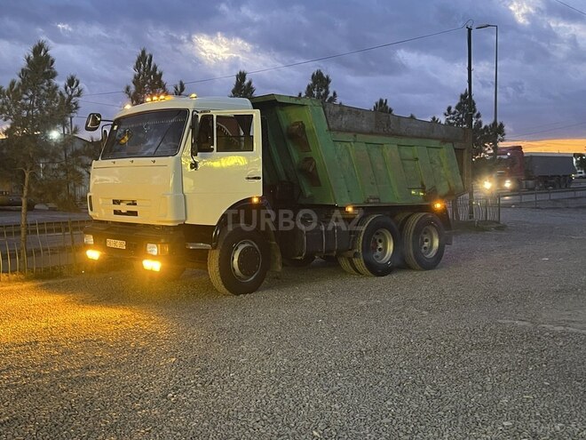 KamAz 65115 1986, 168,464 km - 11.0 l - Şirvan