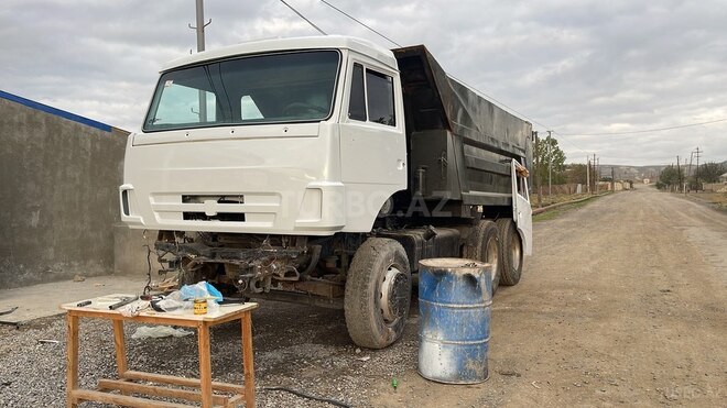 KamAz 65115 1986, 168,464 km - 11.0 l - Şirvan