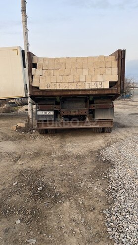 KamAz 65115 1986, 168,464 km - 11.0 l - Şirvan