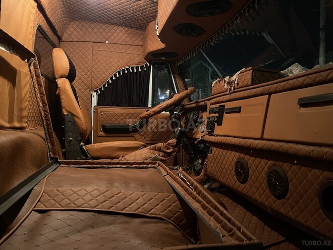 KamAz 65115 1986, 168,464 km - 11.0 l - Şirvan