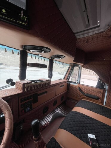 KamAz 65115 1986, 168,464 km - 11.0 l - Şirvan