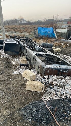 KamAz 65115 1986, 168,464 km - 11.0 l - Şirvan