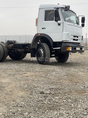 KamAz 65115 1986, 168,464 km - 11.0 l - Şirvan