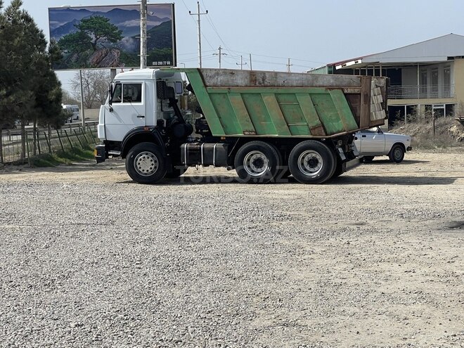 KamAz 65115 1986, 168,464 km - 11.0 l - Şirvan