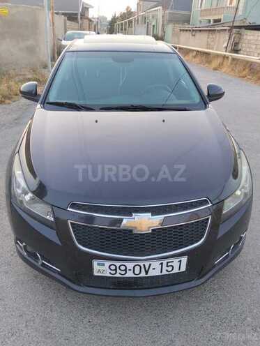 Chevrolet Cruze 2014, 148,971 km - 1.4 л - Bakı