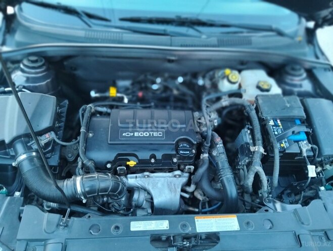 Chevrolet Cruze 2014, 148,971 km - 1.4 л - Bakı